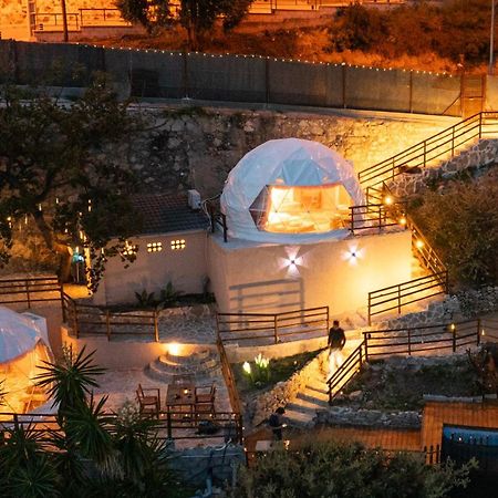 Willa Aaa View Private Terrace Outdoor Heated Hot Tub Family Fun Badalona Zewnętrze zdjęcie