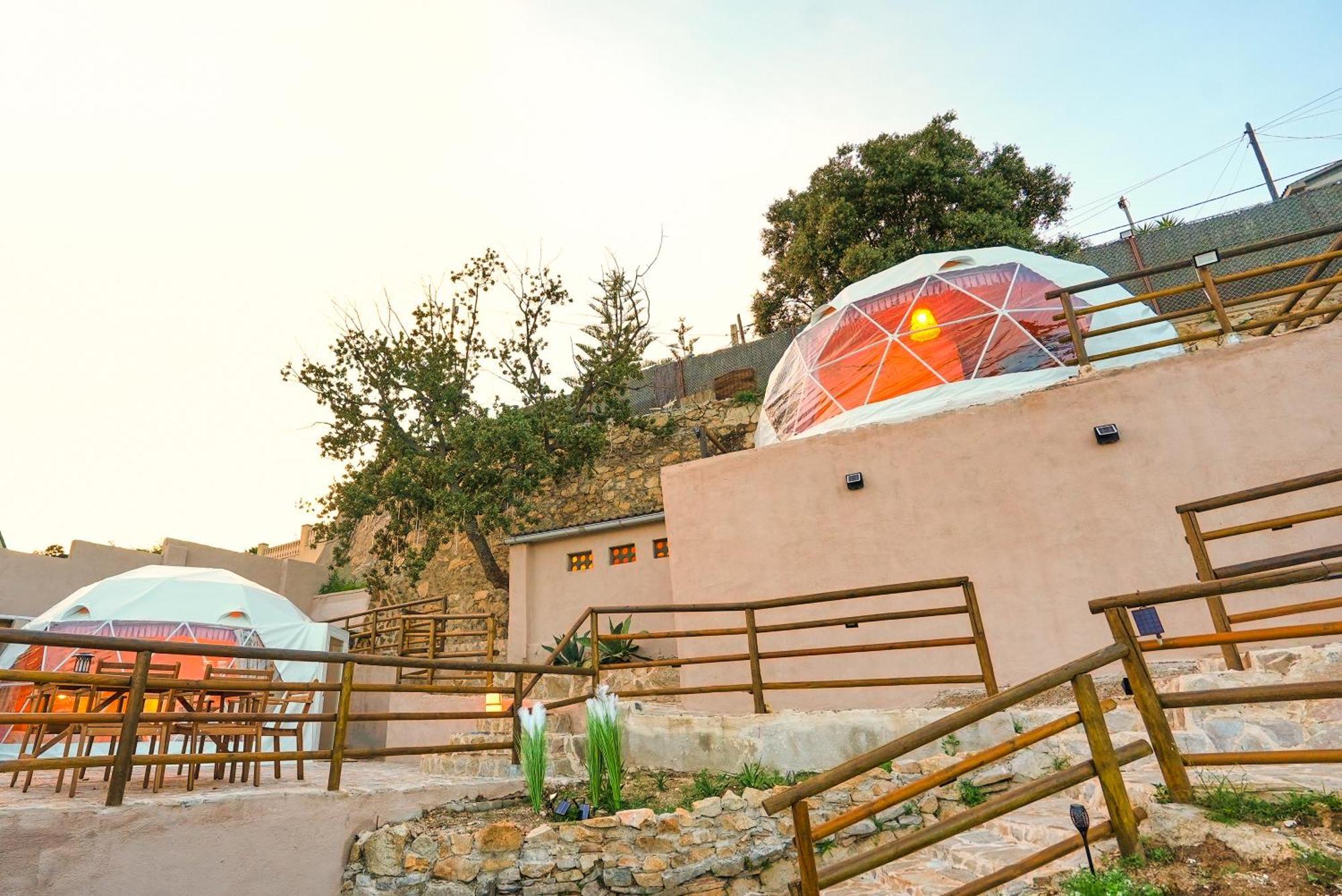 Willa Aaa View Private Terrace Outdoor Heated Hot Tub Family Fun Badalona Zewnętrze zdjęcie